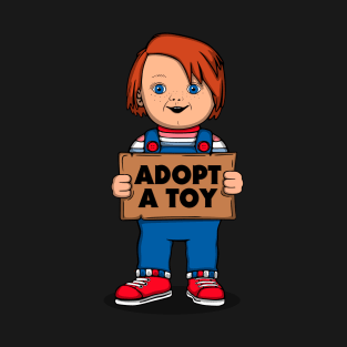 Adopt a Toy T-Shirt