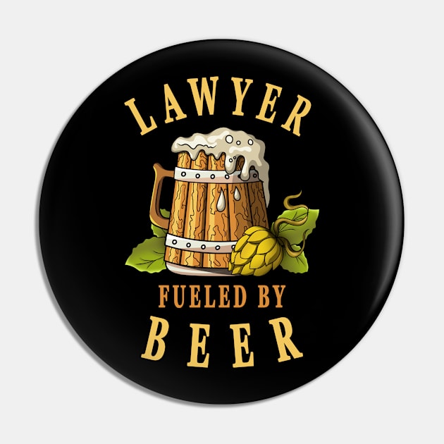 Lawyer Fueled By Beer Attorney Drinkers Quote Pin by jeric020290