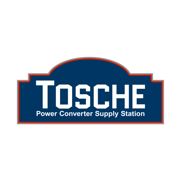 Tosche Hardware Parody by LazyDayGalaxy