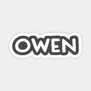 Owen Magnet