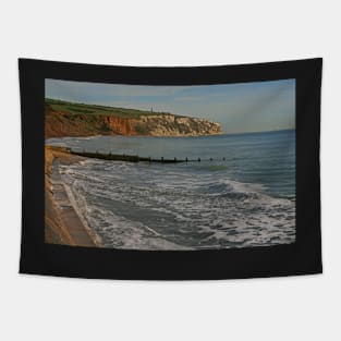 Culver Cliff Tapestry