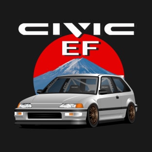 Civic EF T-Shirt