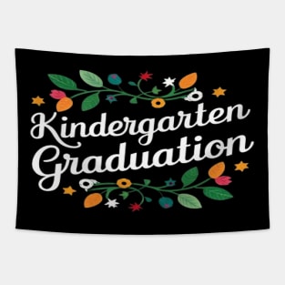 Kindergarten Graduation Tapestry