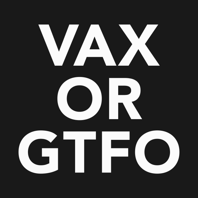 VAX OR GTFO by Mr_Crow