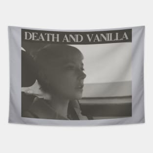 DEATH AND VANILLA Tapestry