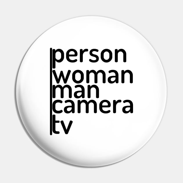 person woman man camera tv Pin by IRIS