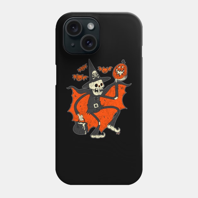 Ready for Halloween Phone Case by chrisraimoart