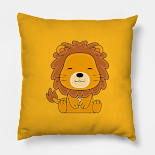 lion Pillow