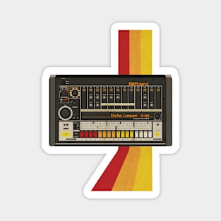 TR-808 Magnet