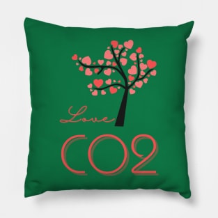 I love co2 Pillow