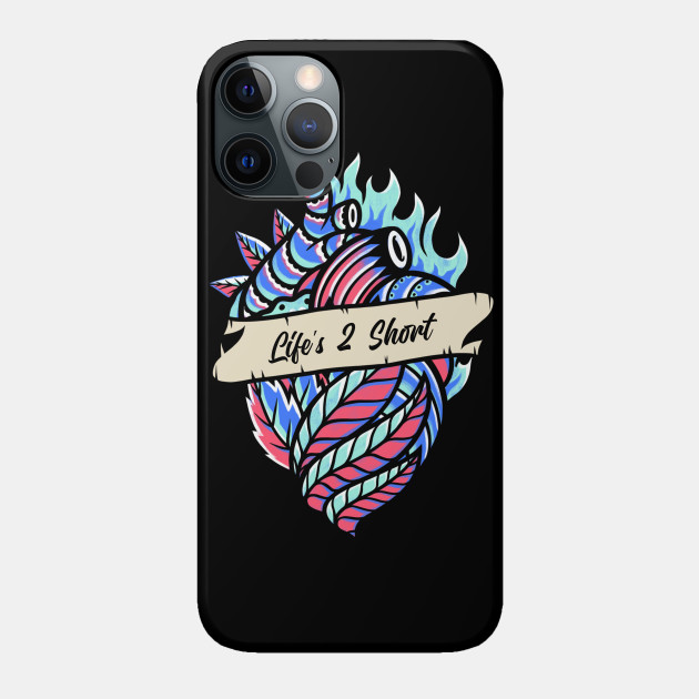 'Cardiac' - Streetwear - Phone Case