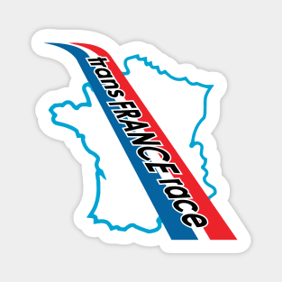 TransFrance Race - Reverse Magnet