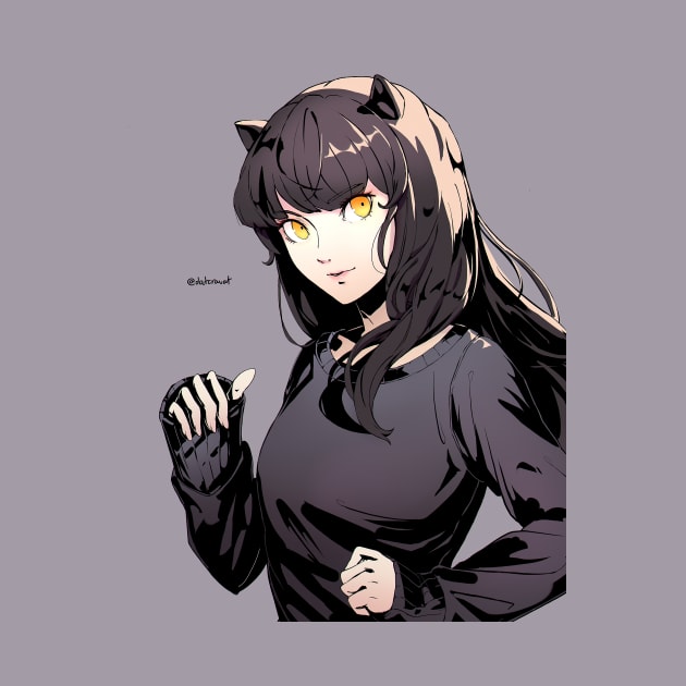 Sweater Blake by dat_cravat