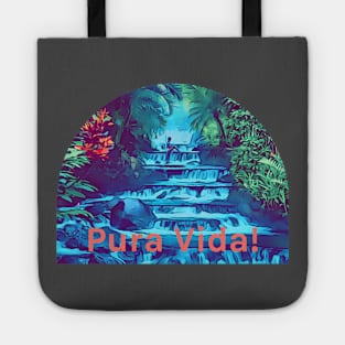 Pura Vida! Tote