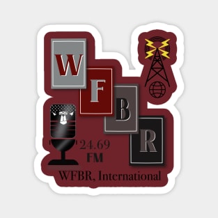 WFBR Magnet