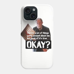 Home Alone Marley Phone Case