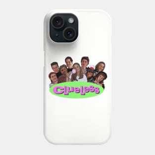 Clueless - Class of 1995 Phone Case