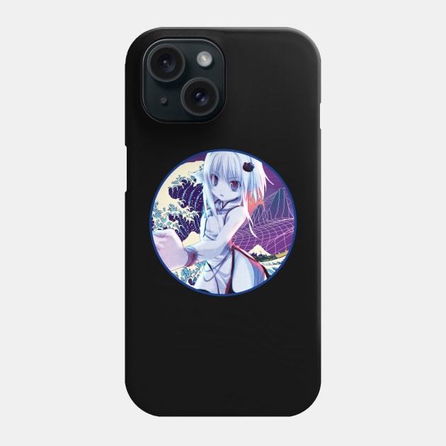 Boosted Gear Power High School DxD Anime-Inspired Tee Phone Case by Thunder Lighthouse