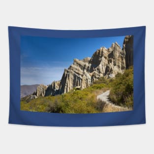 clay cliffs Tapestry