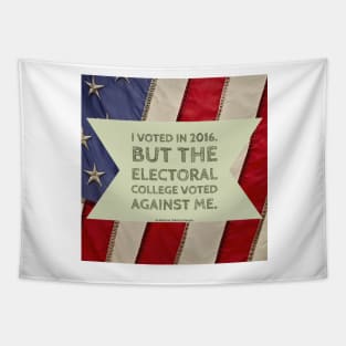 I VOTED IN 2016 Tapestry