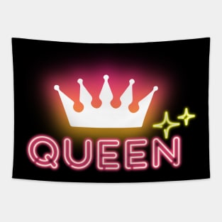 QUEEN Tapestry