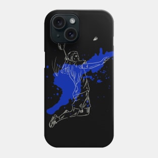 Badminton Phone Case