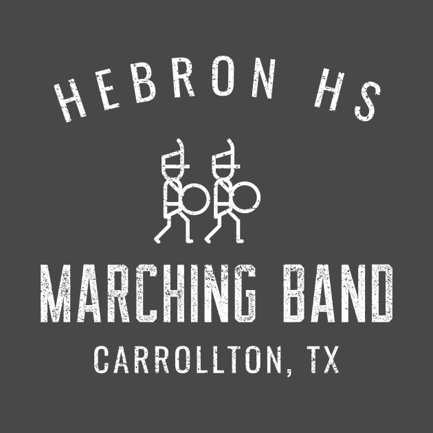 HEBRON HIGH SCHOOL MARCHING BAND by Cult Classics
