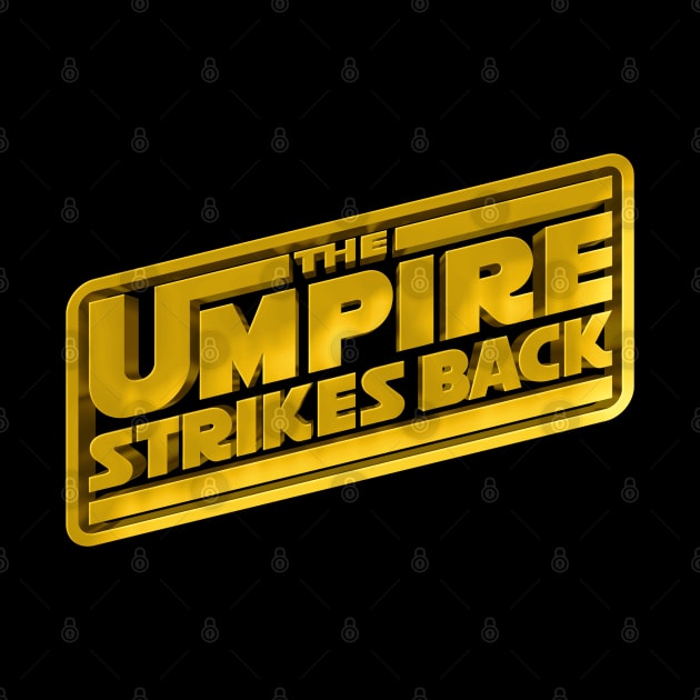 The Umpire Strikes Back by Vamplify