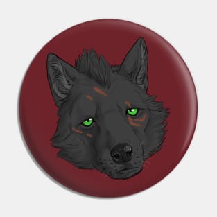 Garmr expression 2 Pin