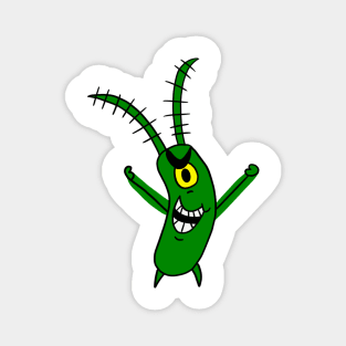 Plankton by MH Magnet