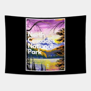 North Cascades National Park hike Washington United States Tapestry