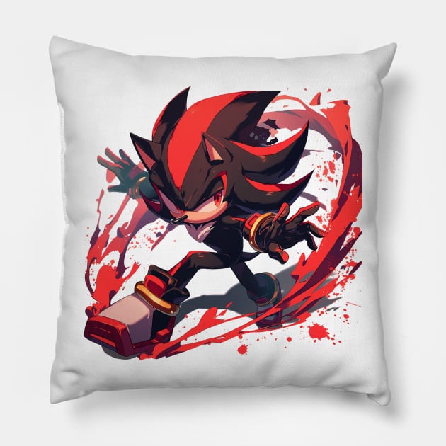 shadow Pillow by StevenBag