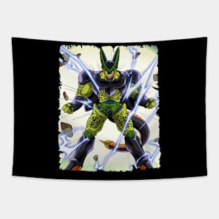 CELL SECOND FORM MERCH VTG Tapestry