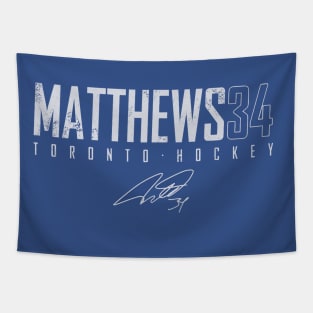 Auston Matthews Toronto Elite Tapestry