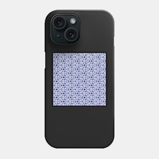 Abstract pattern background Phone Case