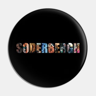 Steven Soderbergh Pin