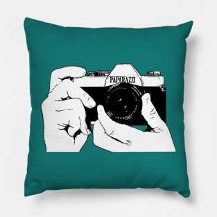 Paparazzi Pillow