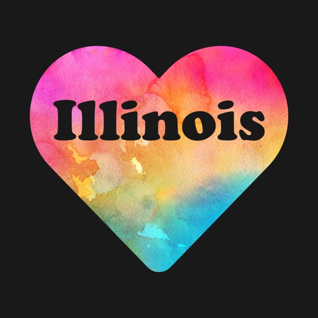 Illinois Gifts by JKFDesigns