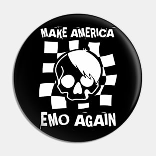 emo again Pin