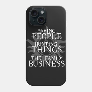 The Family Business Phone Case