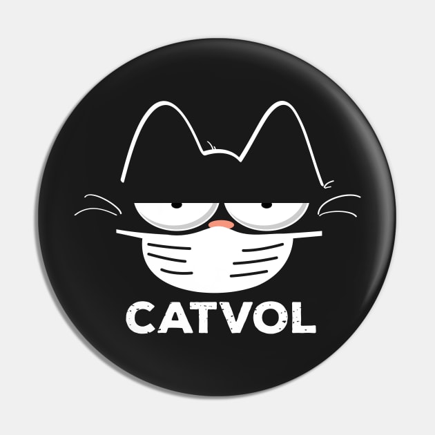 Catvol 2020 South Africa Pin by BraaiNinja