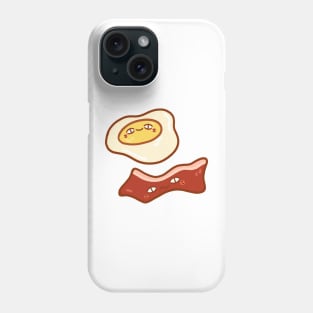 Bacon Egg Phone Case