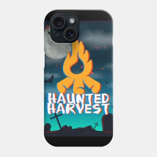 HAUNTED HARVEST MERCH Phone Case