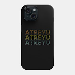 Distressed Vintage - Atreyu Phone Case