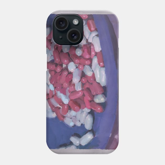 Beans Phone Case by TheMainloop