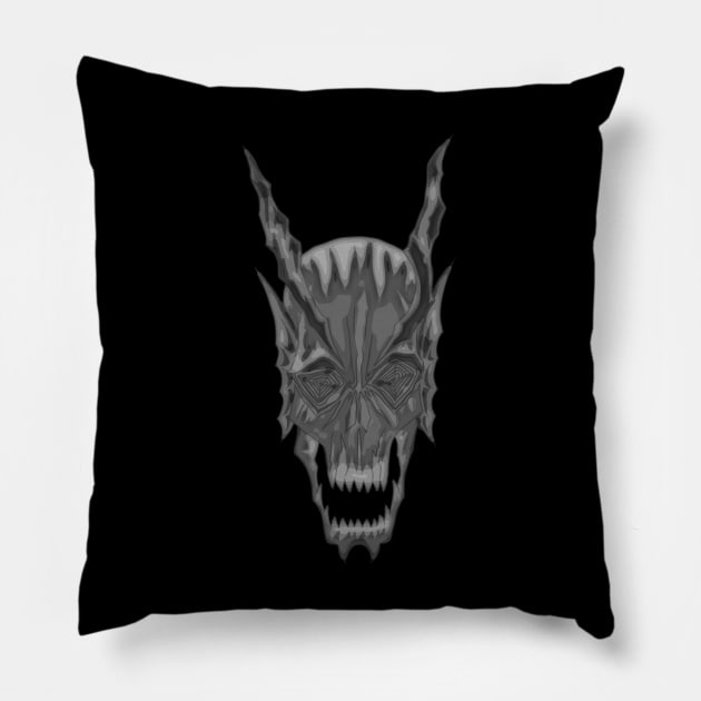 Random dwg Pillow by Kaijester