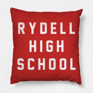 Rydell High School Pillow