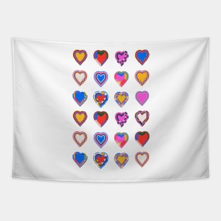 Spread the LOVE! Tapestry