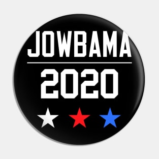 JoeBama 2020 Pin