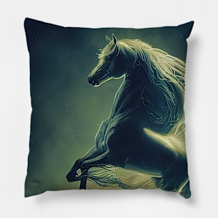 Horse Pillow